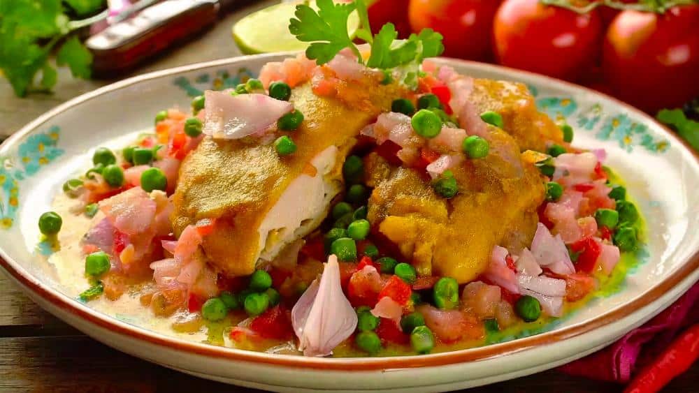 receta de sajta de pollo