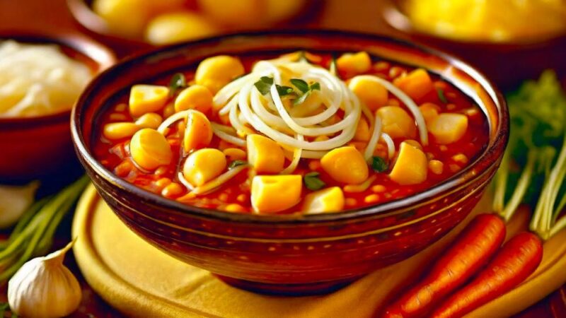 como hacer porotos con rienda