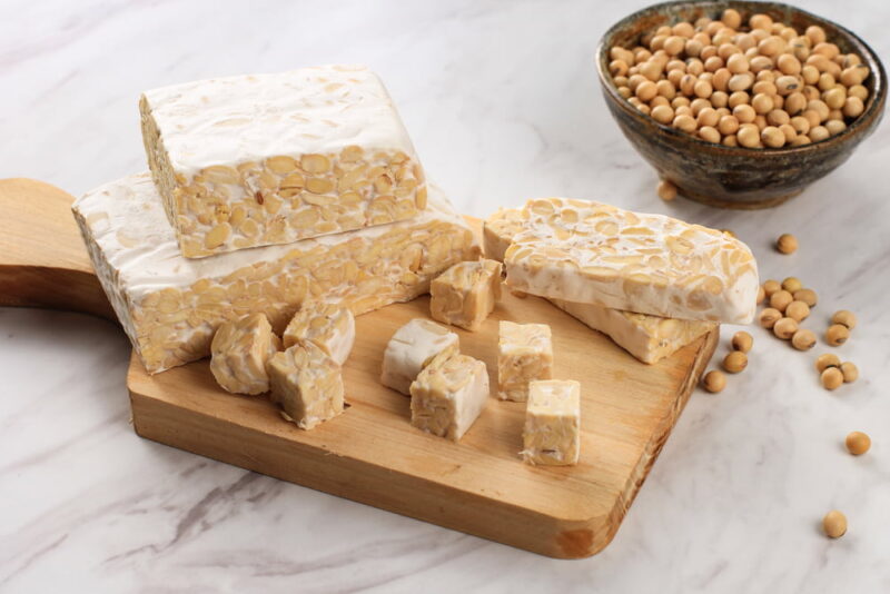 ideas de cocina con tempeh