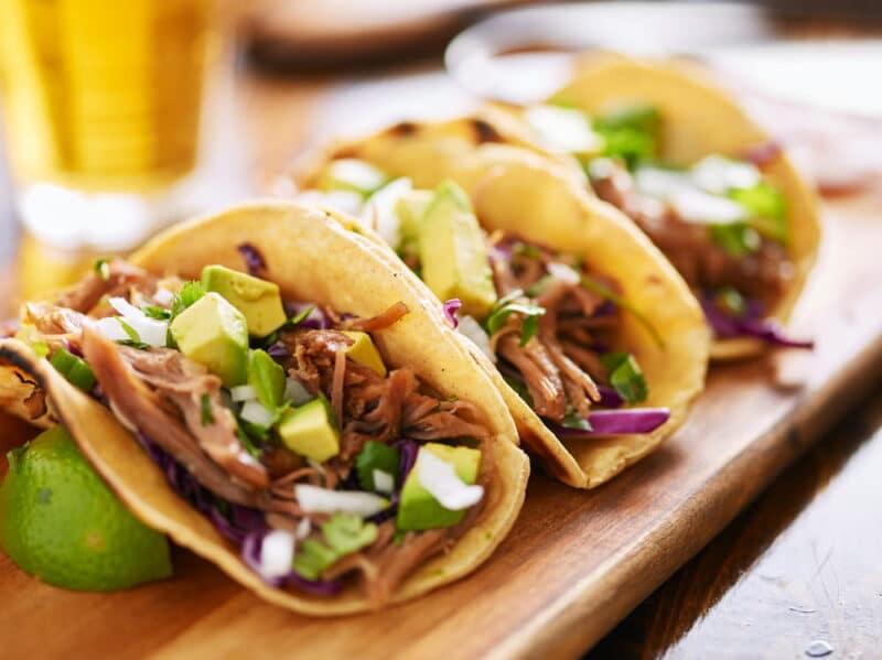 receta de tacos arabes