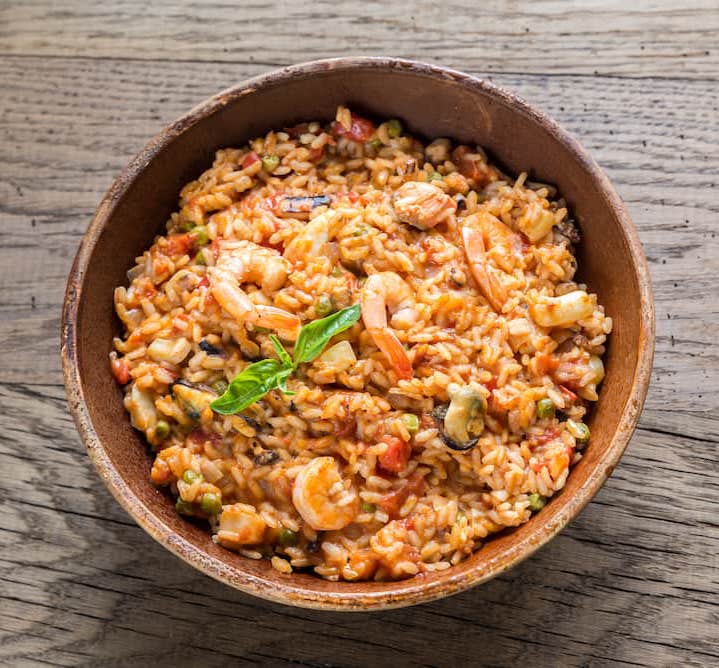 receta facil de arroz del senyoret