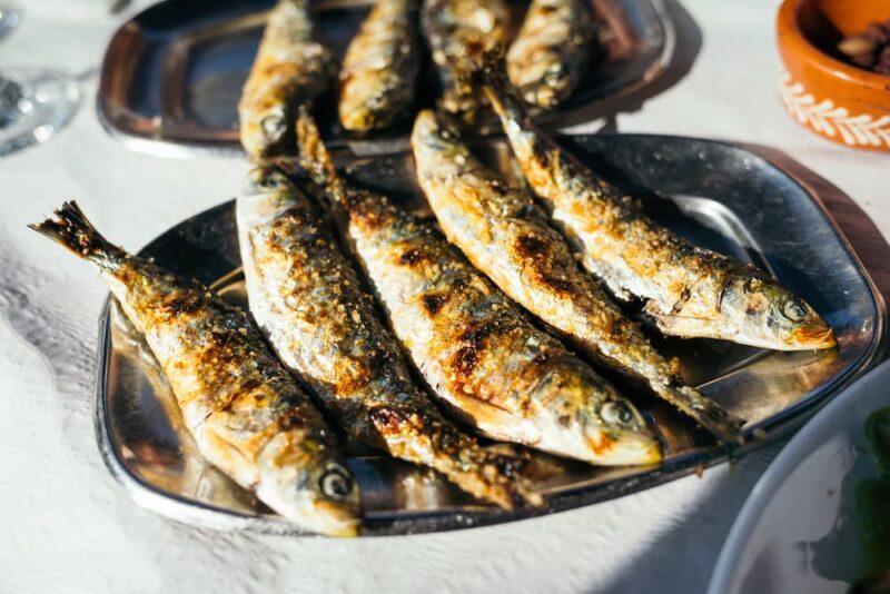 receta casera de sardinas al horno